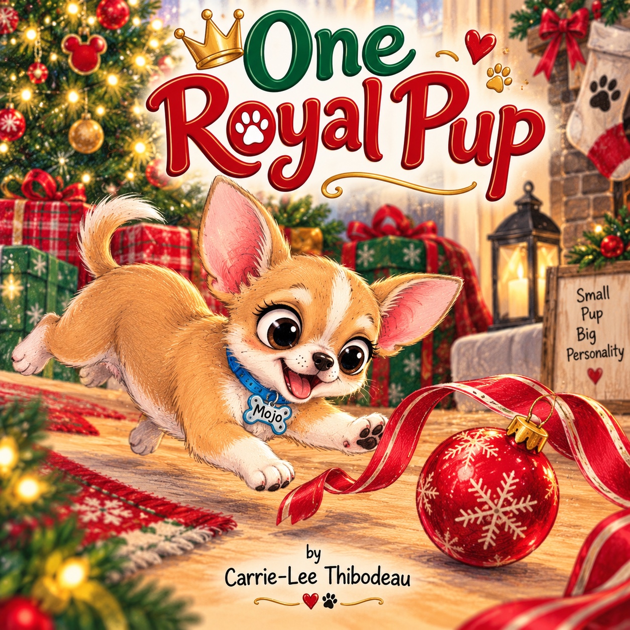 One Royal Pup cover
