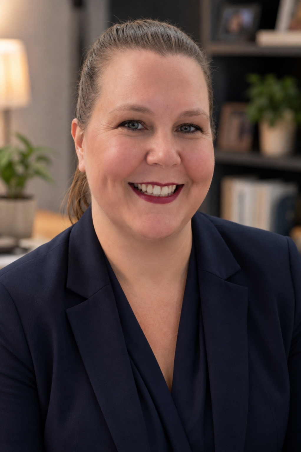 Author portrait of Carrie-Lee Thibodeau
